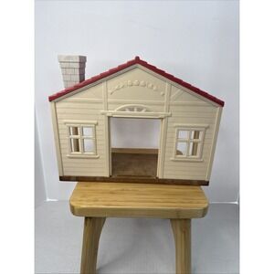 Calico Critters Red Roof Country Home Room Replacement Part Missing Door